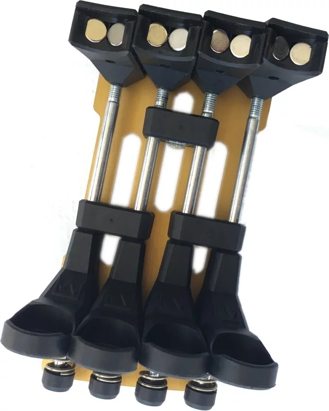 KING COMPETITION MSHG6-KING-ASSM8 FOR 8 SHELLS - Korppi Gear