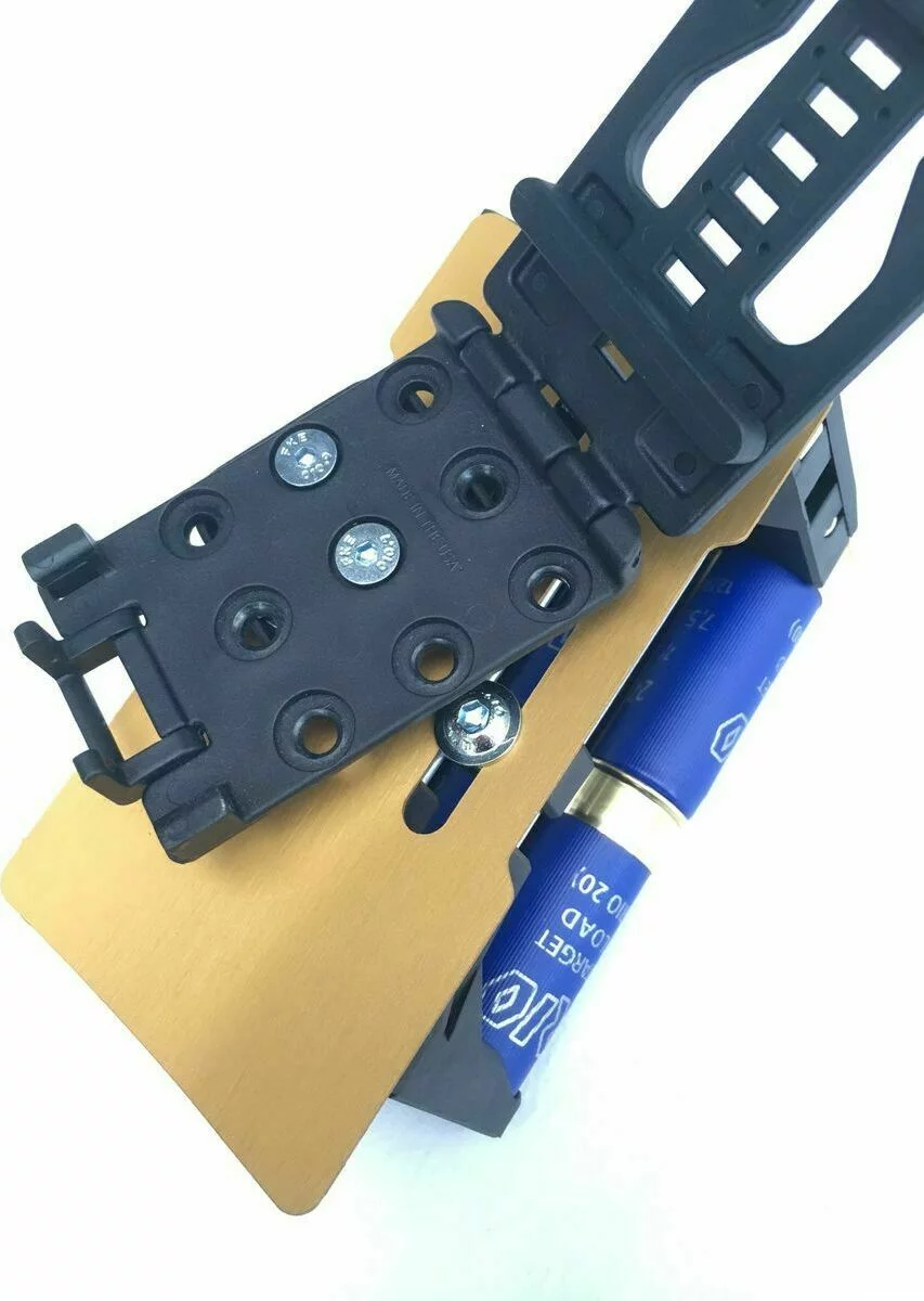 KING COMPETITION MSHG6-KING-ASSM12 FOR 12 SHELLS - Korppi Gear