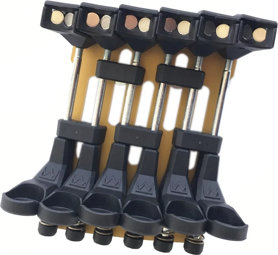 KING COMPETITION MSHG6-KING-ASSM12 FOR 12 SHELLS - Korppi Gear