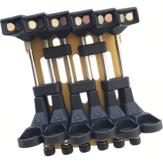 KING COMPETITION MSHG6-KING-ASSM12 FOR 12 SHELLS - Korppi Gear