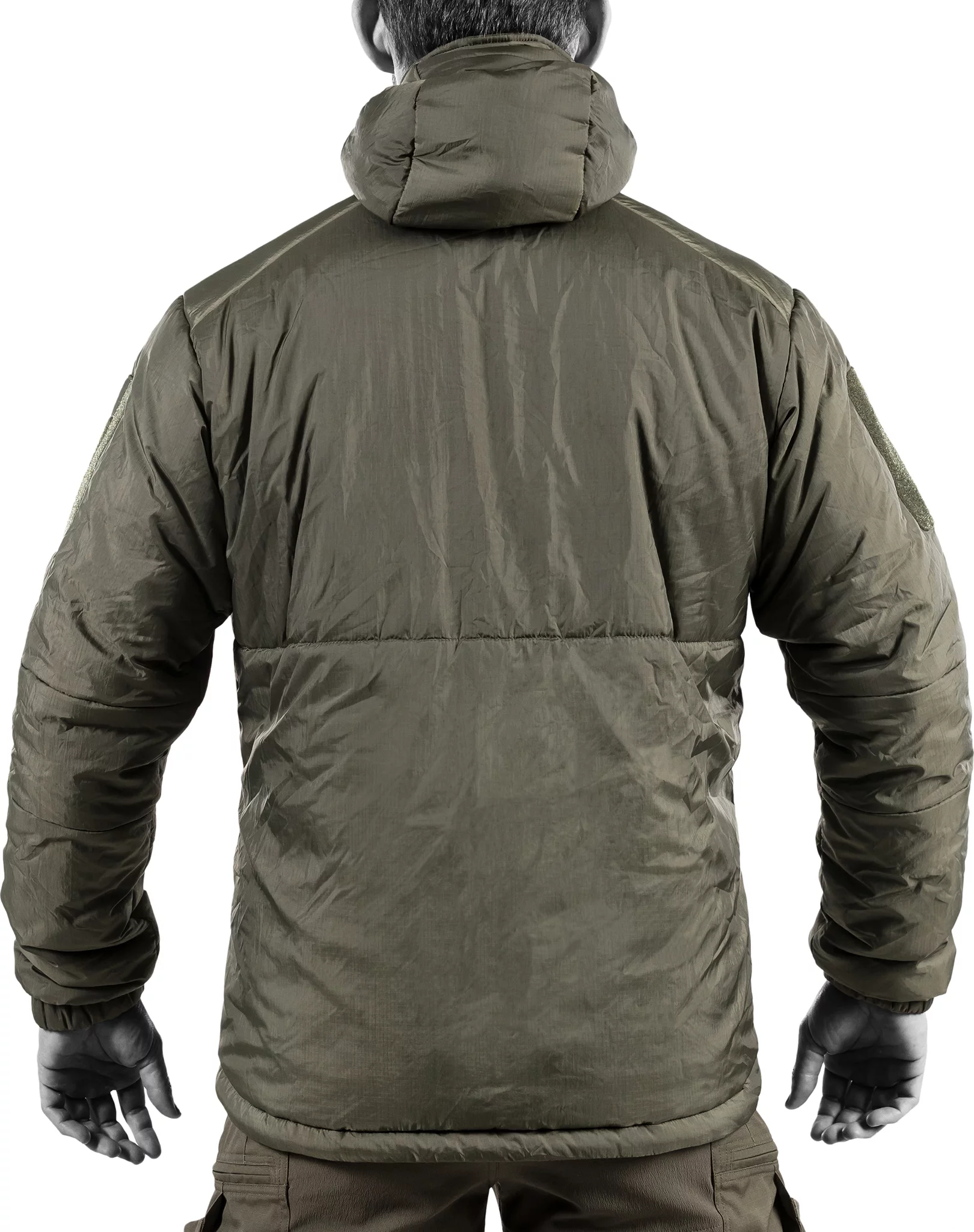 UF PRO DELTA COMPAC TACTICAL WINTER JACKET - Korppi Gear