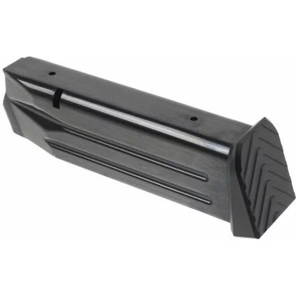 BUL ARMORY SAS II-126MM BLACK ALUMINUM BASE PLATE 9MM - 19RD - Korppi Gear