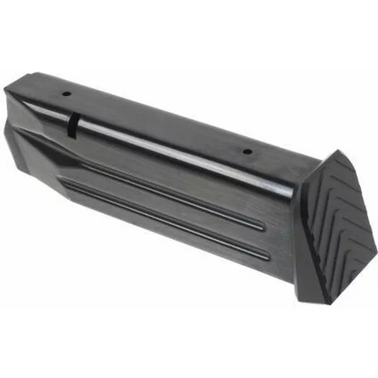 BUL ARMORY SAS II-126MM BLACK ALUMINUM BASE PLATE 9MM - 19RD - Korppi Gear