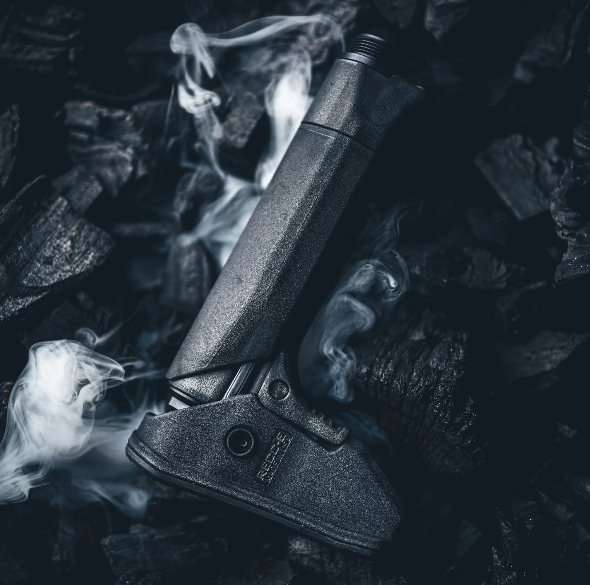 REPTILIA RECC·E™ CARBINE STOCK FOR SR-15 / M4 / AR-15 - Korppi Gear