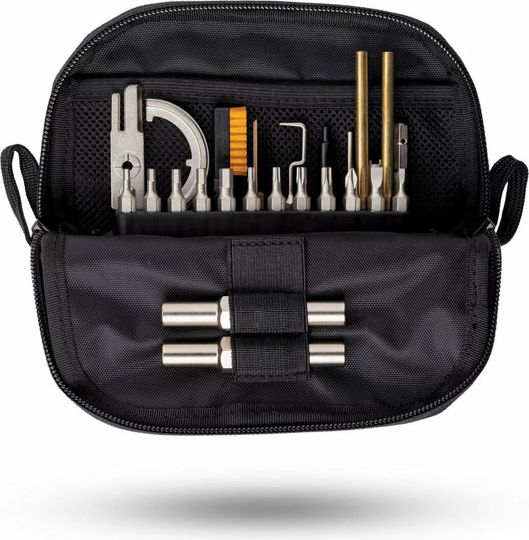 FIXITSTICKS AR15 MAINTENANCE KIT WITH SOFT CASE - Korppi Gear