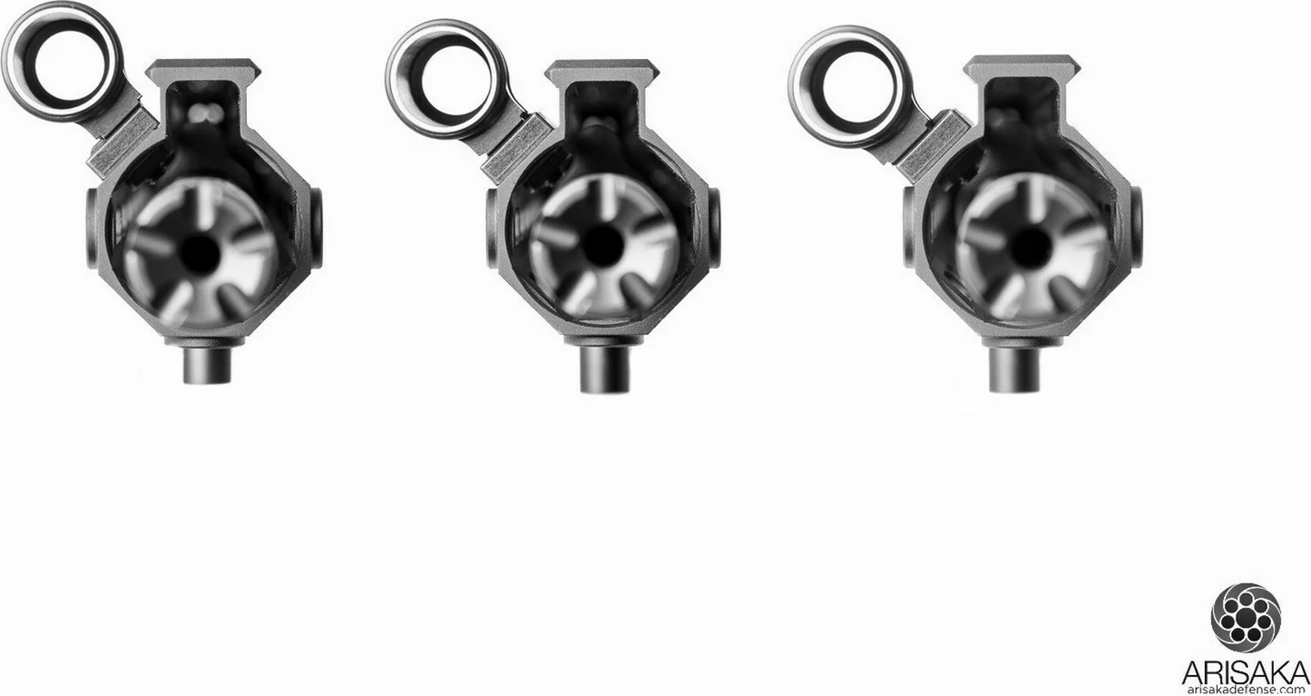 ARISAKA INLINE SCOUT MOUNT M-LOK - Korppi Gear