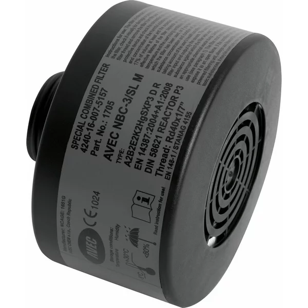 AVEC NBC-3/SL M - RD40X1/7" (NATO) - Korppi Gear