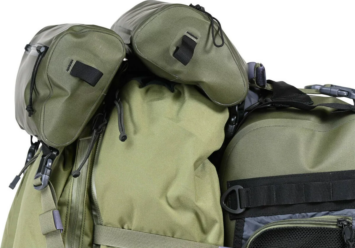 MYSTERY RANCH HIGH WATER LID - Korppi Gear