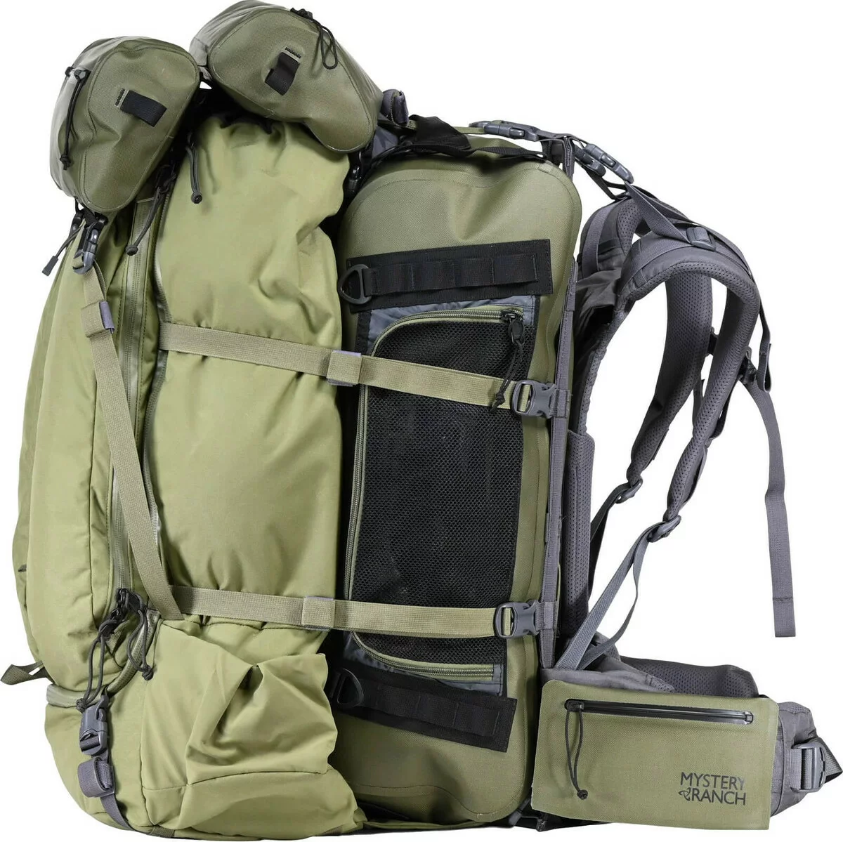 MYSTERY RANCH HIGH WATER LID - Korppi Gear