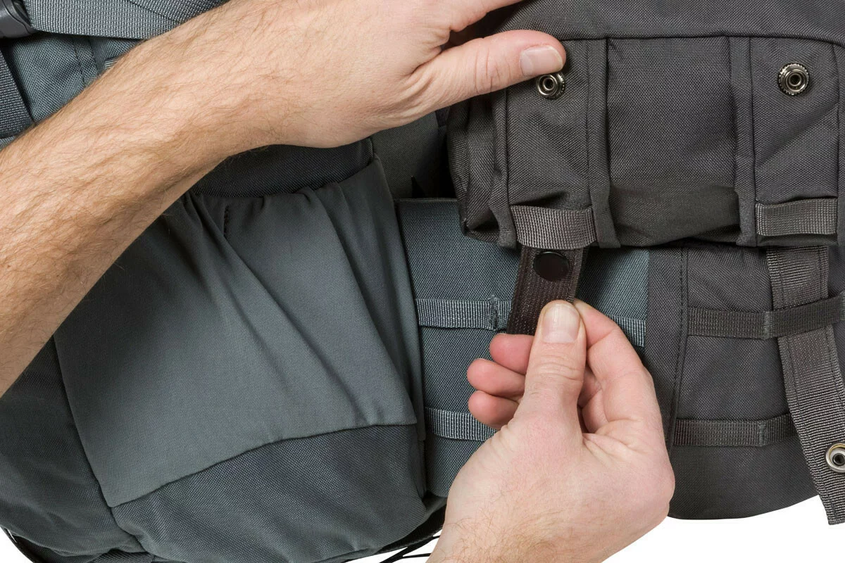 MYSTERY RANCH FORAGER POCKET - Korppi Gear