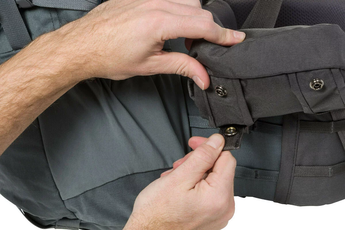 MYSTERY RANCH FORAGER POCKET - Korppi Gear