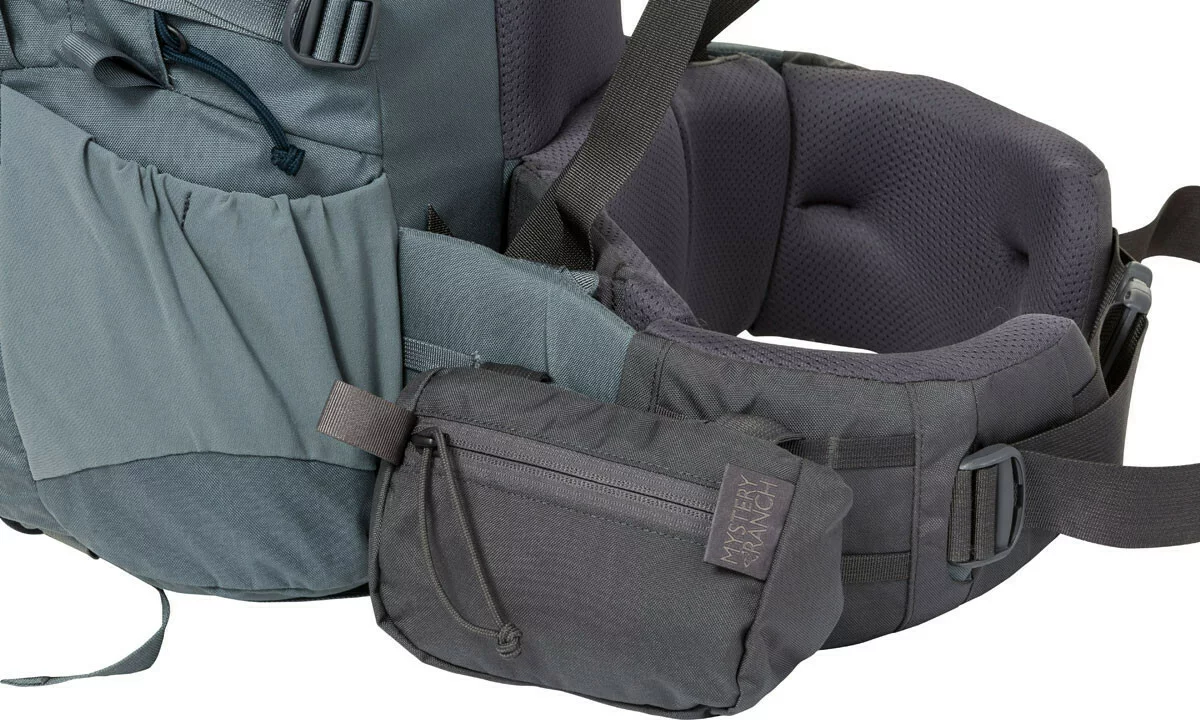 MYSTERY RANCH FORAGER POCKET - Korppi Gear