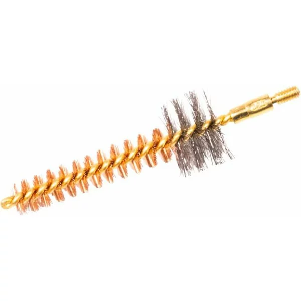 BREAKTHROUGH PHOSPHORUS BRONZE BRISTLE CHAMBER BRUSH - AR15 / M16 / M4 - Korppi Gear