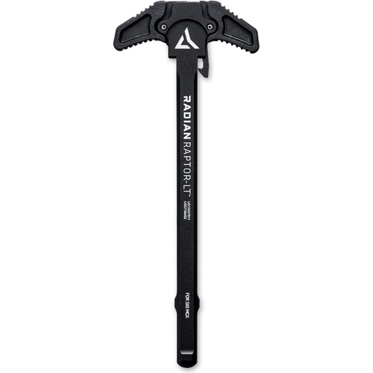 RADIAN RAPTOR-LT CHARGING HANDLE MCX - Korppi Gear
