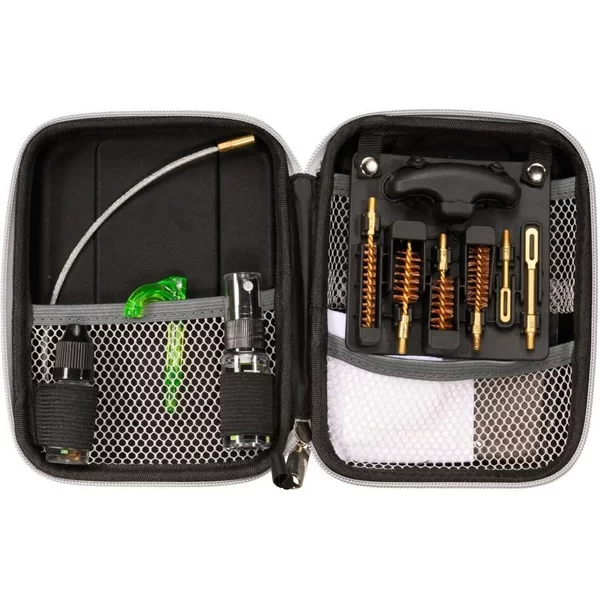 BREAKTHROUGH EVA CASE - CABLE PULL TROUGH CLEANING KIT (.22 CAL - .45 CAL) - Korppi Gear