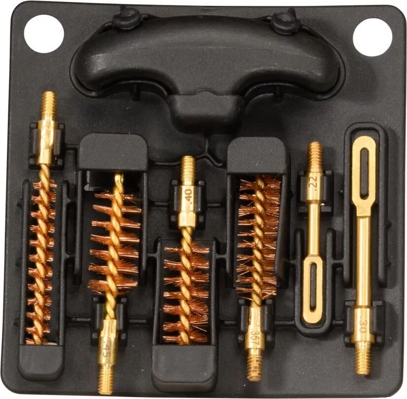 BREAKTHROUGH EVA CASE - CABLE PULL TROUGH CLEANING KIT (.22 CAL - .45 CAL) - Korppi Gear