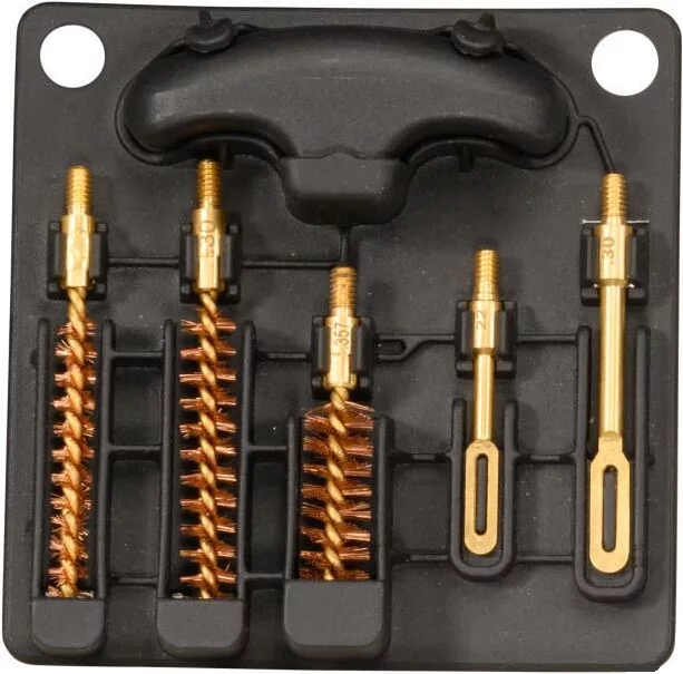BREAKTHROUGH EVA CASE - CABLE PULL TROUGH CLEANING KIT (.223 CAL/ .30 CAL/ 9MM) - Korppi Gear