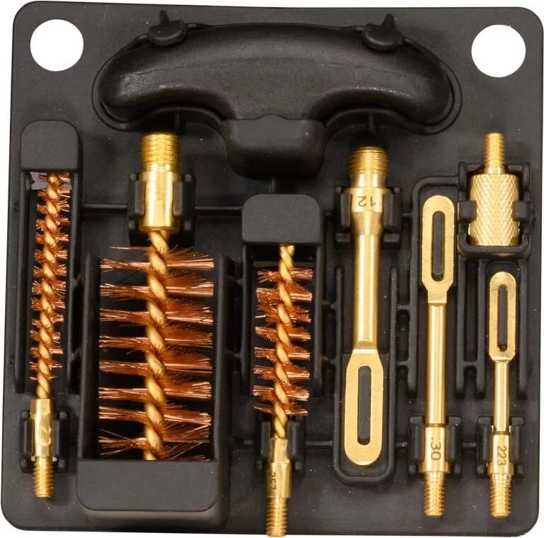 BREAKTHROUGH EVA CASE - CABLE PULL TROUGH CLEANING KIT (.223 CAL/ 9MM / 12 GAUGE) - Korppi Gear