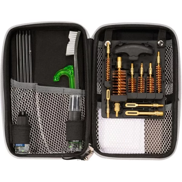 BREAKTHROUGH EVA CASE - STAINLESS STEEL ROD CLEANING KIT (.22 CAL - 12 GAUGE) - Korppi Gear