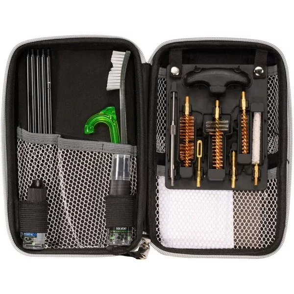 BREAKTHROUGH EVA CASE - STAINLESS STEEL ROD CLEANING KIT (.223 CAL/ 5.56MM) - Korppi Gear