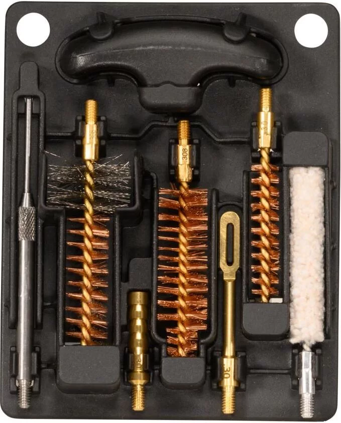 BREAKTHROUGH EVA CASE - STAINLESS STEEL ROD CLEANING KIT (.30 CAL / 7.62MM) - Korppi Gear