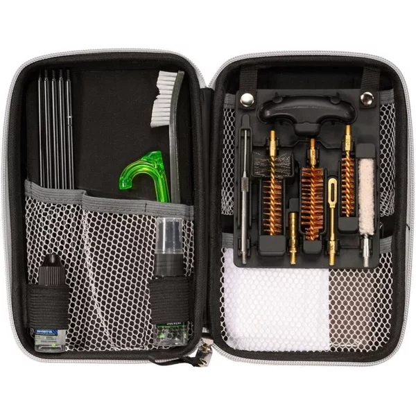 BREAKTHROUGH EVA CASE - STAINLESS STEEL ROD CLEANING KIT (.30 CAL / 7.62MM) - Korppi Gear