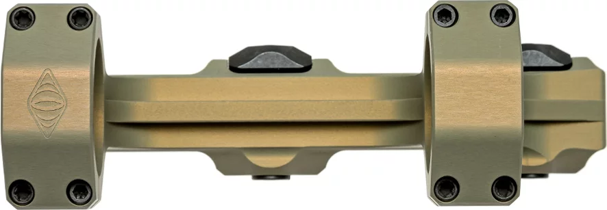 REPTILIA AUS MOUNT – 39MM (1,54") HEIGHT - Korppi Gear