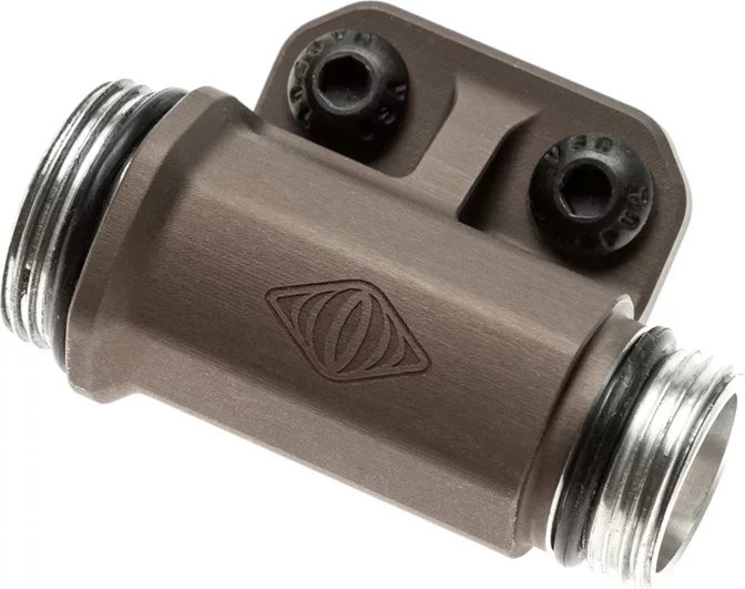 REPTILIA TORCH 3V/CR123 M-LOK LIGHT BODY - Korppi Gear