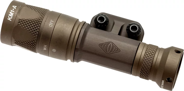 REPTILIA TORCH 3V/CR123 M-LOK LIGHT BODY - Korppi Gear