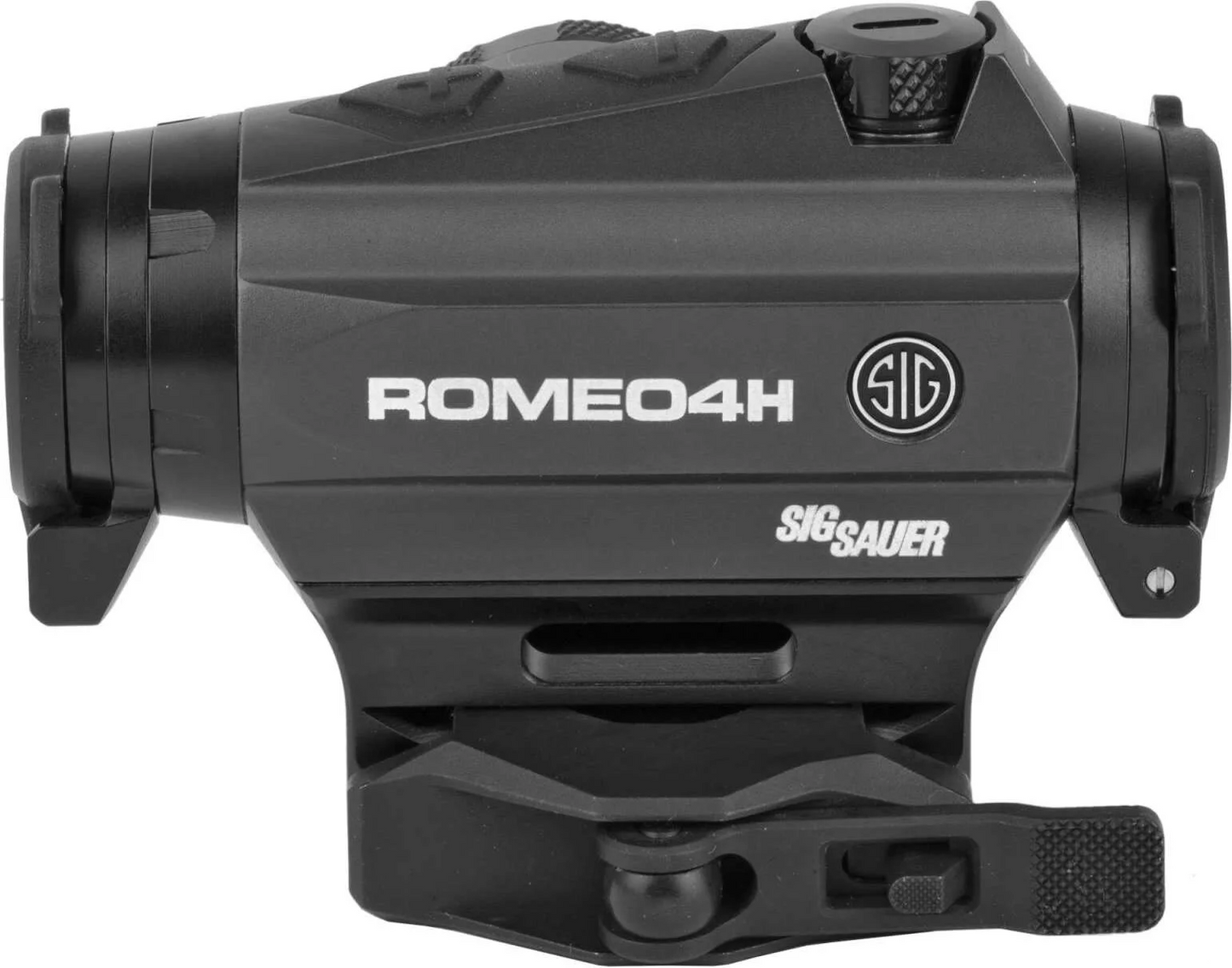 SIG SAUER ROMEO4H 1X20MM / 2 MOA RED DOT BALLISTIC CIRCLE DOT - Korppi Gear