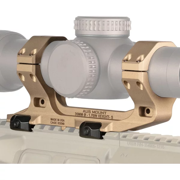 REPTILIA AUS MOUNT – 1,70" HEIGHT - Korppi Gear