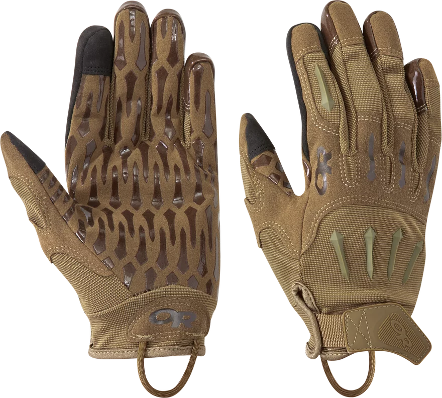 OUTDOOR RESEARCH IRONSIGHT SENSOR GLOVES - Korppi Gear