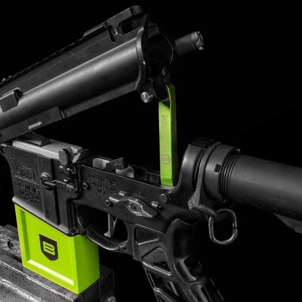 BREAKTHROUGH AR15 LOWER VISE BLOCK W/ PIVOT LOCK - Korppi Gear