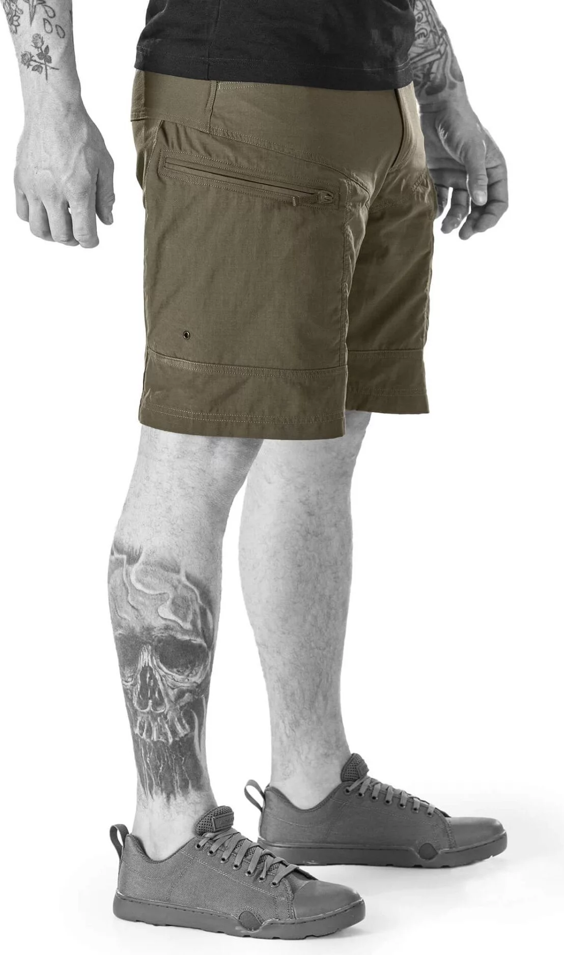 UF PRO P-40 RANGER TACTICAL SHORTS - Korppi Gear