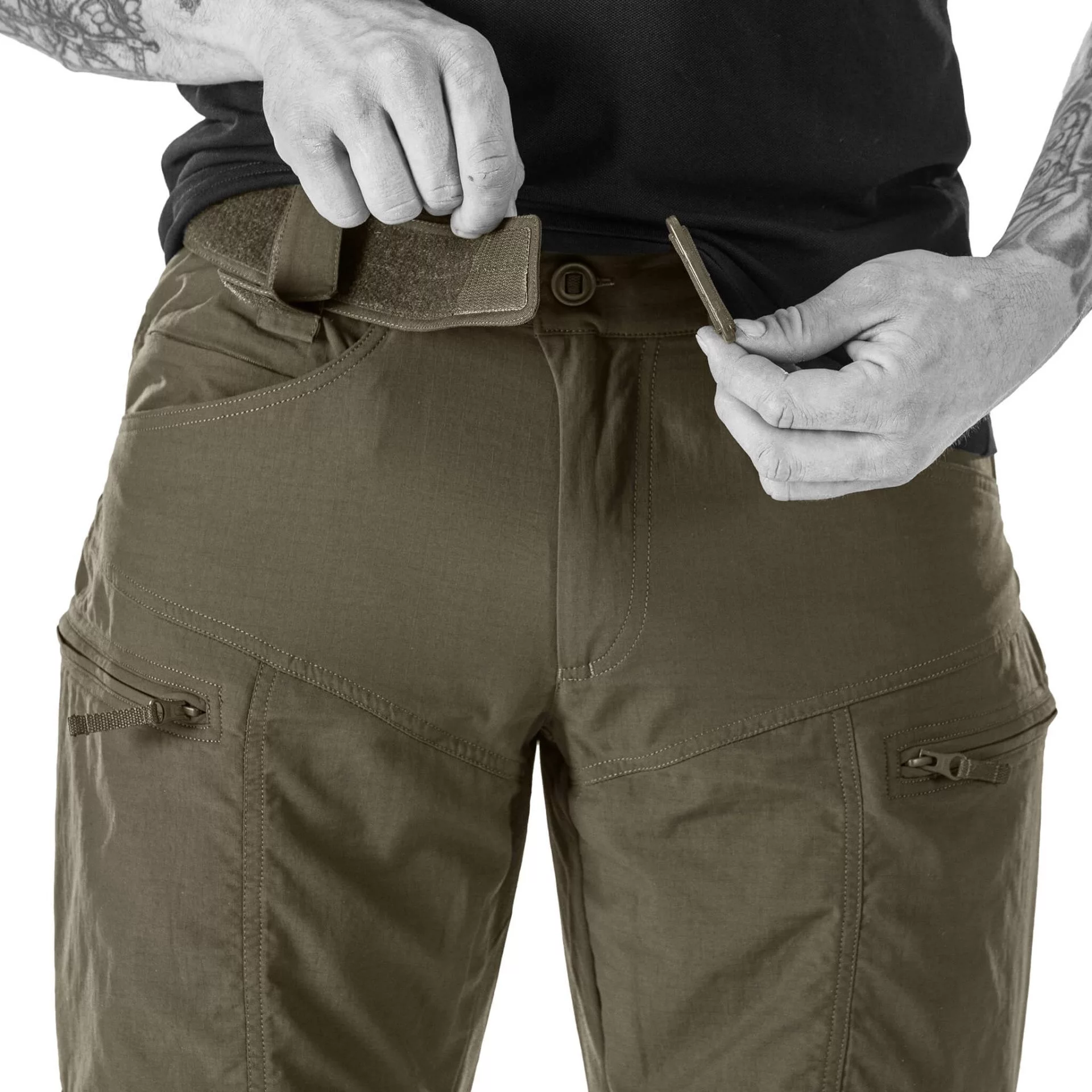 UF PRO P-40 RANGER TACTICAL SHORTS - Korppi Gear