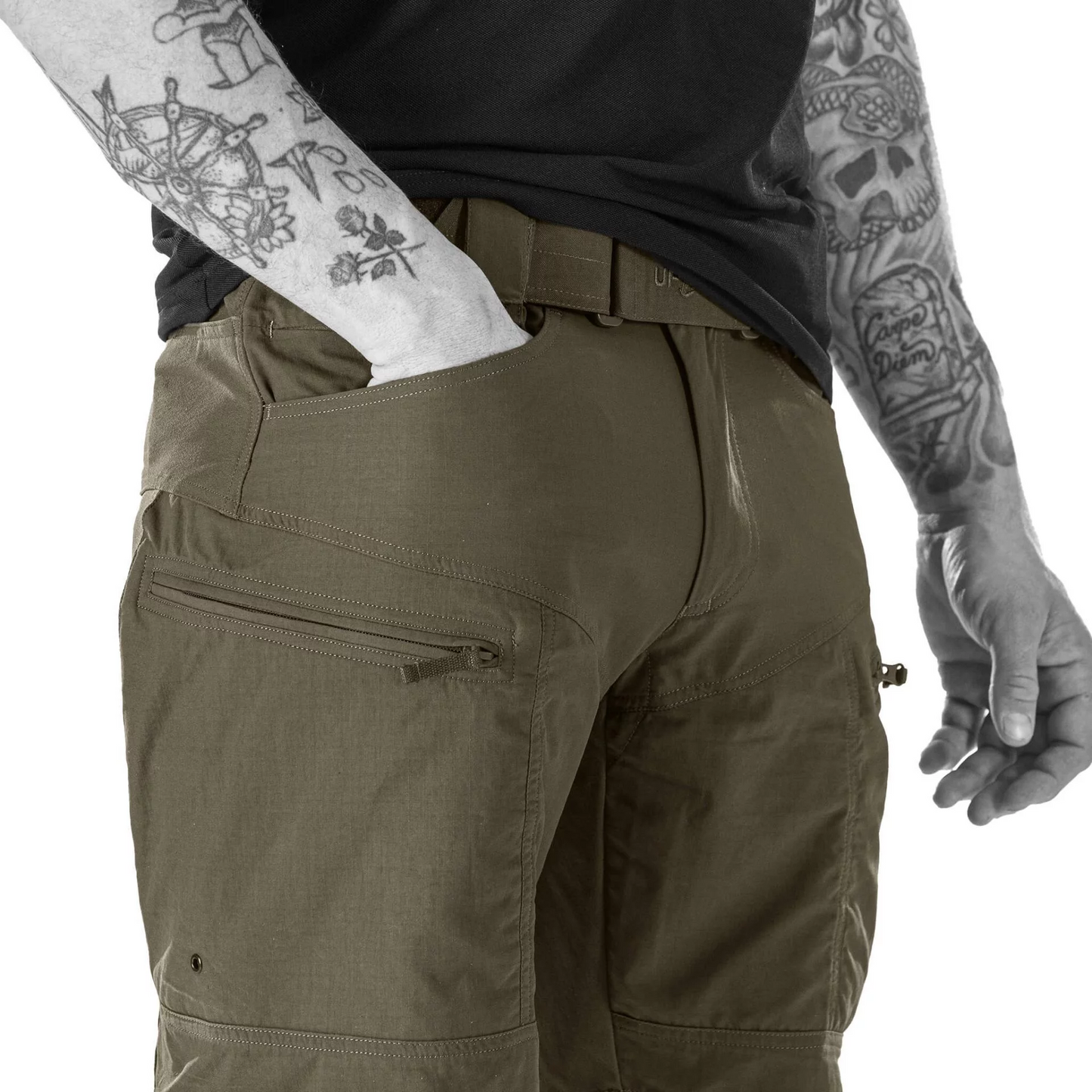 UF PRO P-40 RANGER TACTICAL SHORTS - Korppi Gear