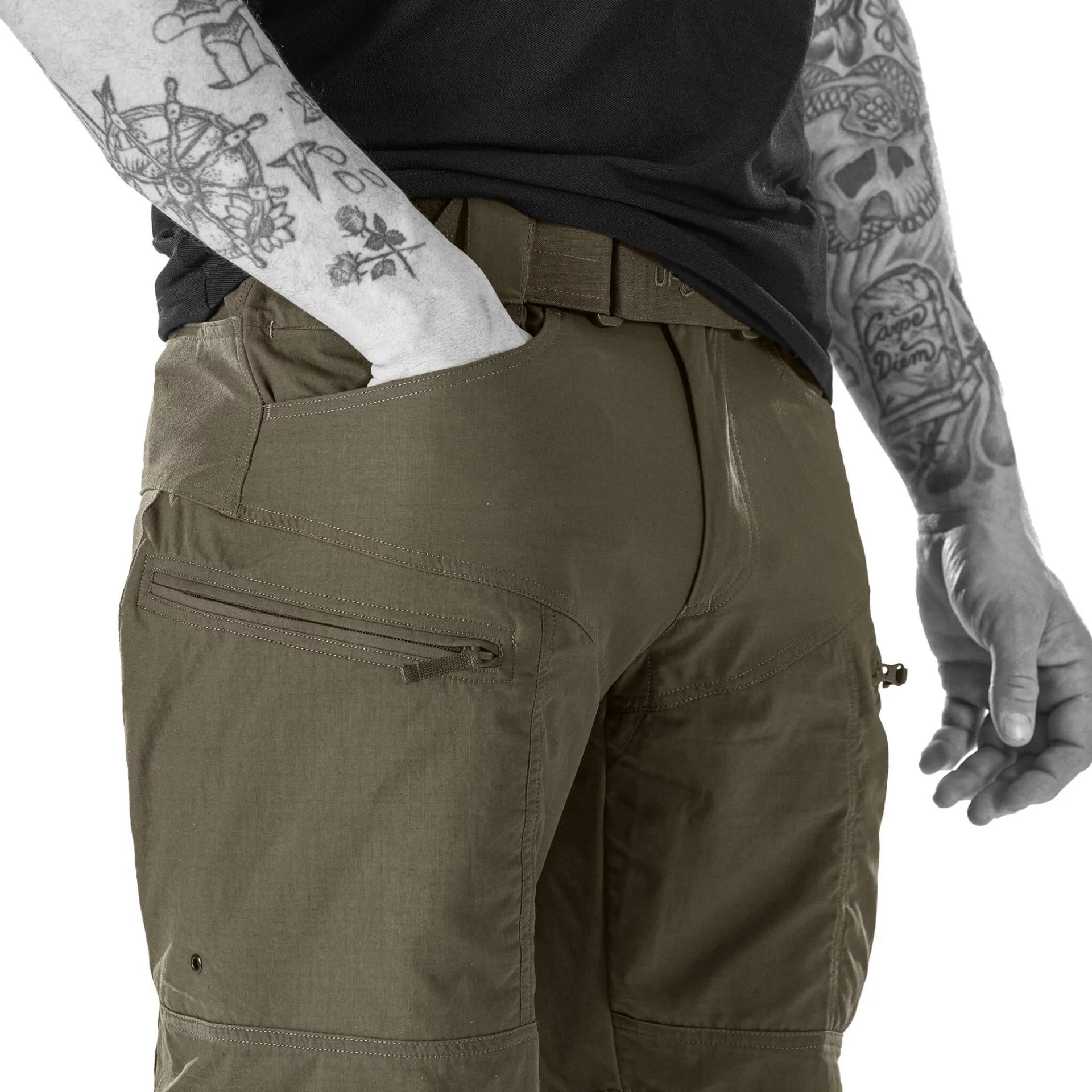 UF PRO P-40 RANGER TACTICAL SHORTS - Korppi Gear