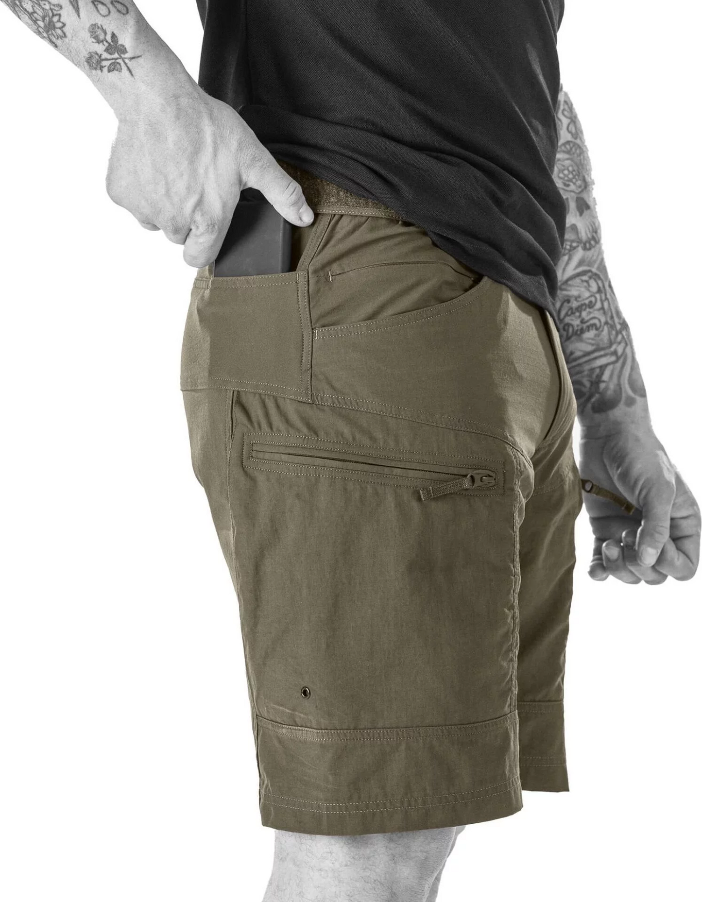 UF PRO P-40 RANGER TACTICAL SHORTS - Korppi Gear