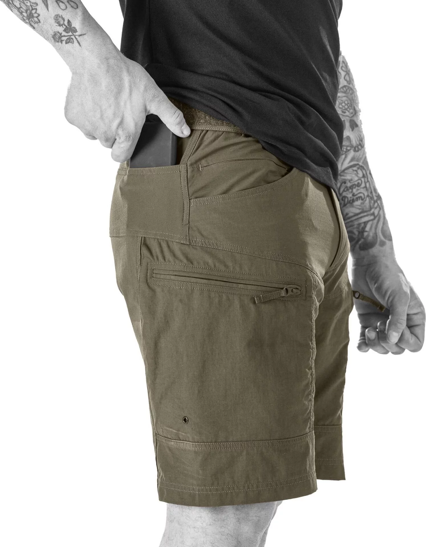 UF PRO P-40 RANGER TACTICAL SHORTS - Korppi Gear