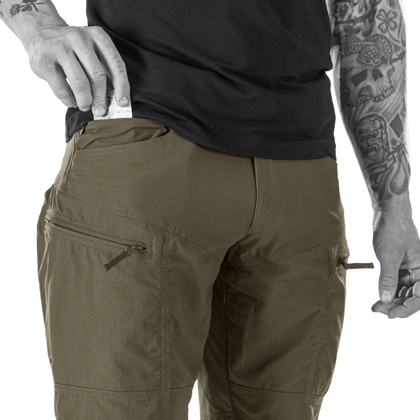 UF PRO P-40 RANGER TACTICAL SHORTS - Korppi Gear