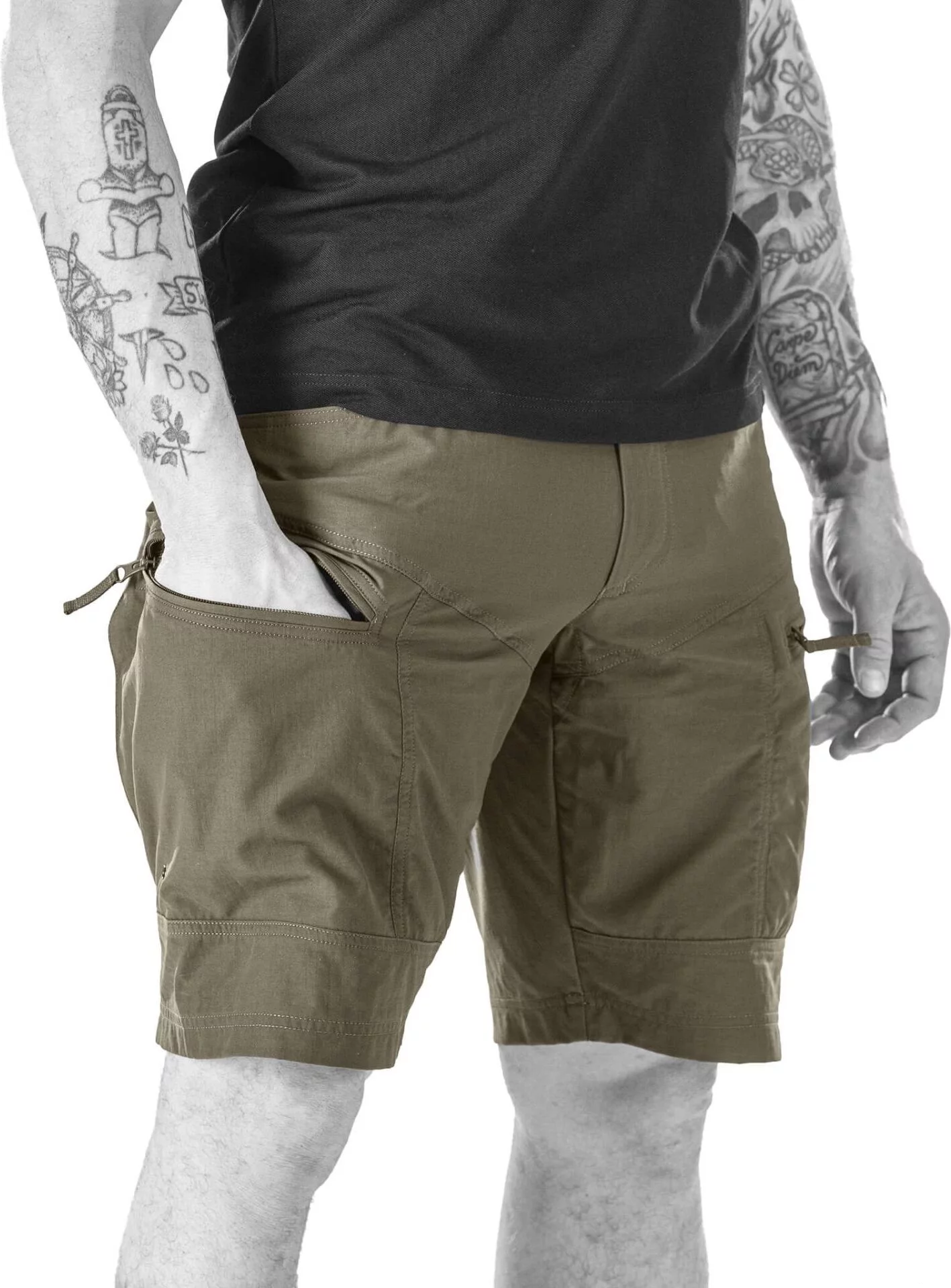 UF PRO P-40 RANGER TACTICAL SHORTS - Korppi Gear