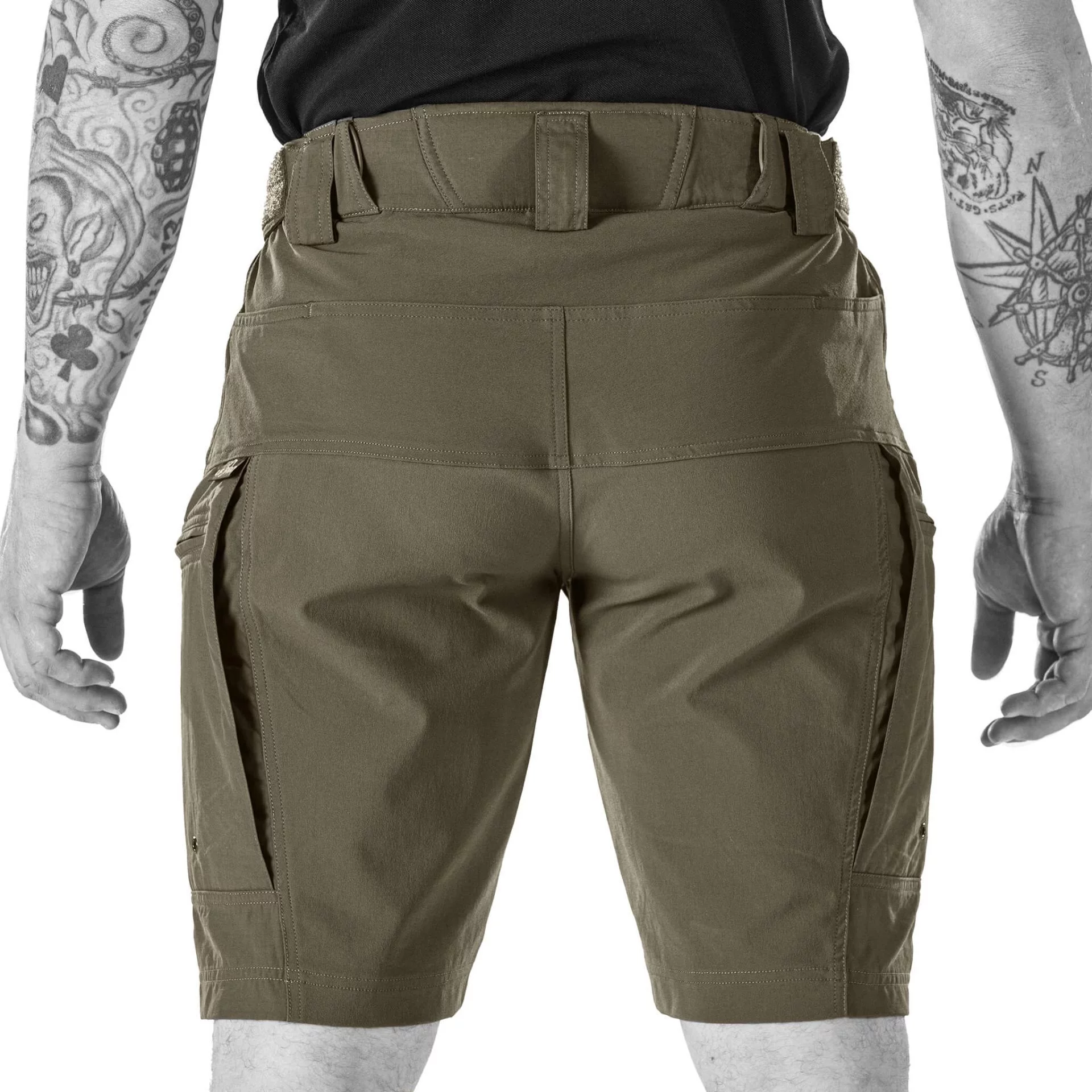 UF PRO P-40 RANGER TACTICAL SHORTS - Korppi Gear