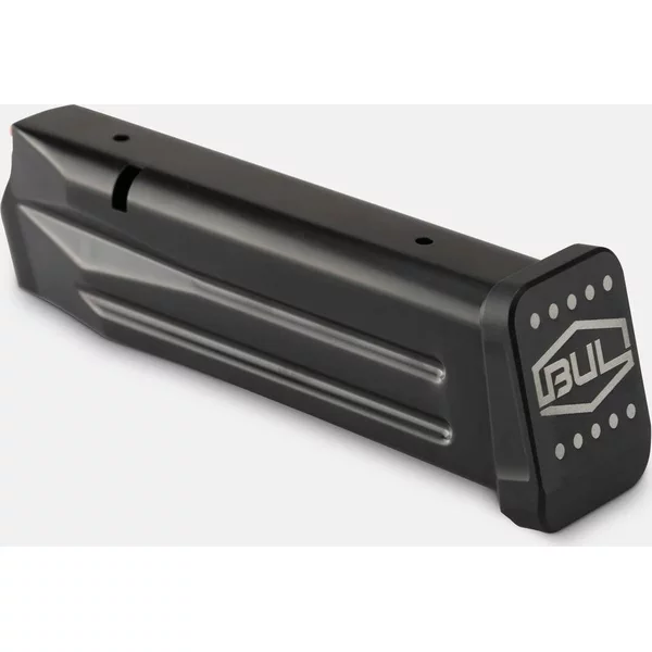 BUL ARMORY MEC-GAR SAS II MAGAZINE - 126MM, 9MM 18RD - Korppi Gear
