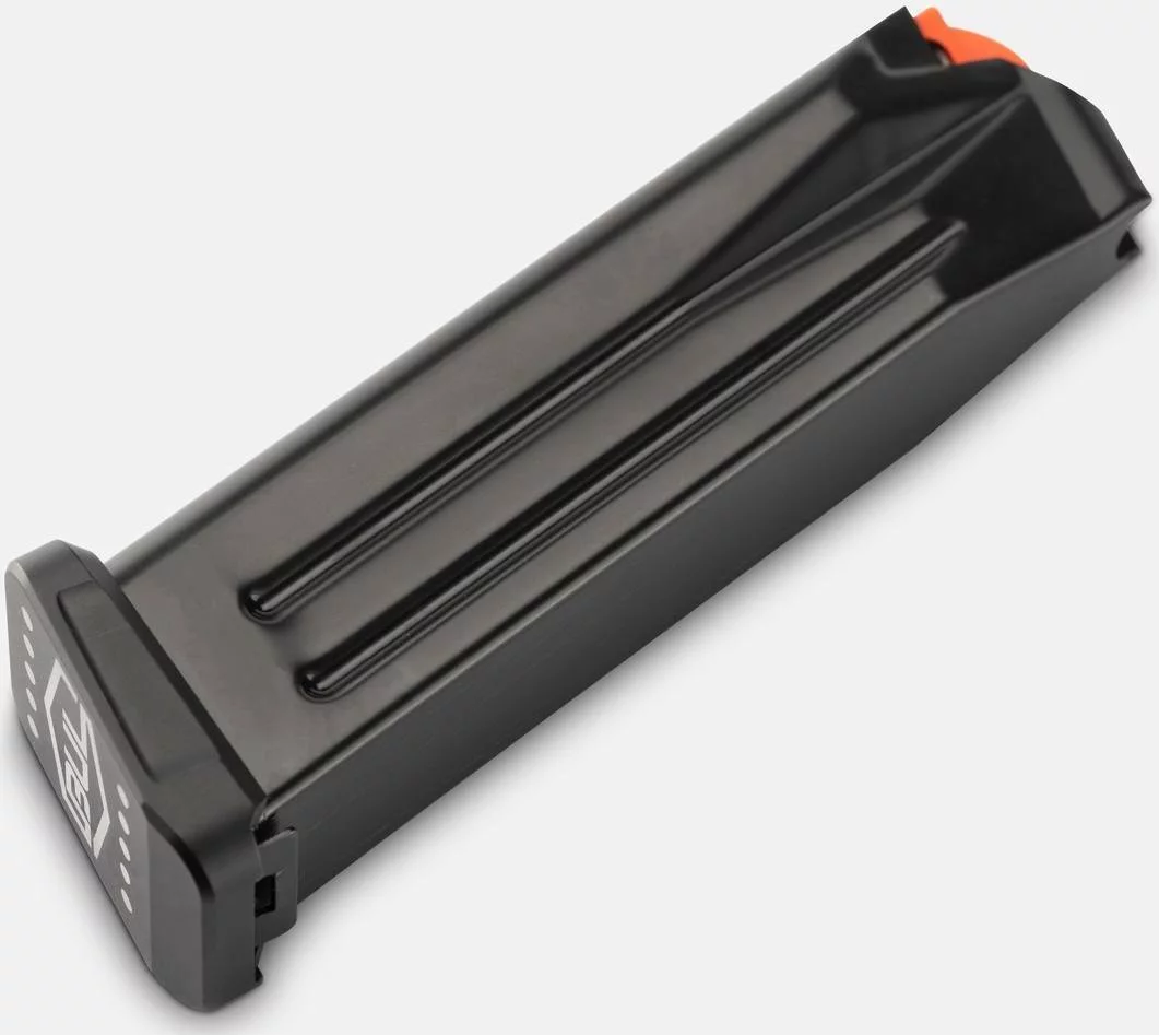 BUL ARMORY MEC-GAR SAS II MAGAZINE - 126MM, 9MM 18RD - Korppi Gear