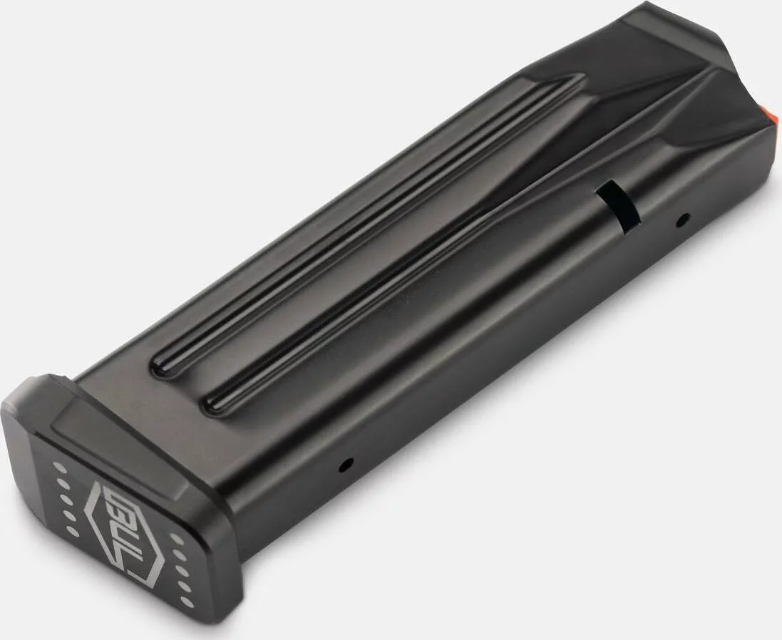 BUL ARMORY MEC-GAR SAS II MAGAZINE - 126MM, 9MM 18RD - Korppi Gear