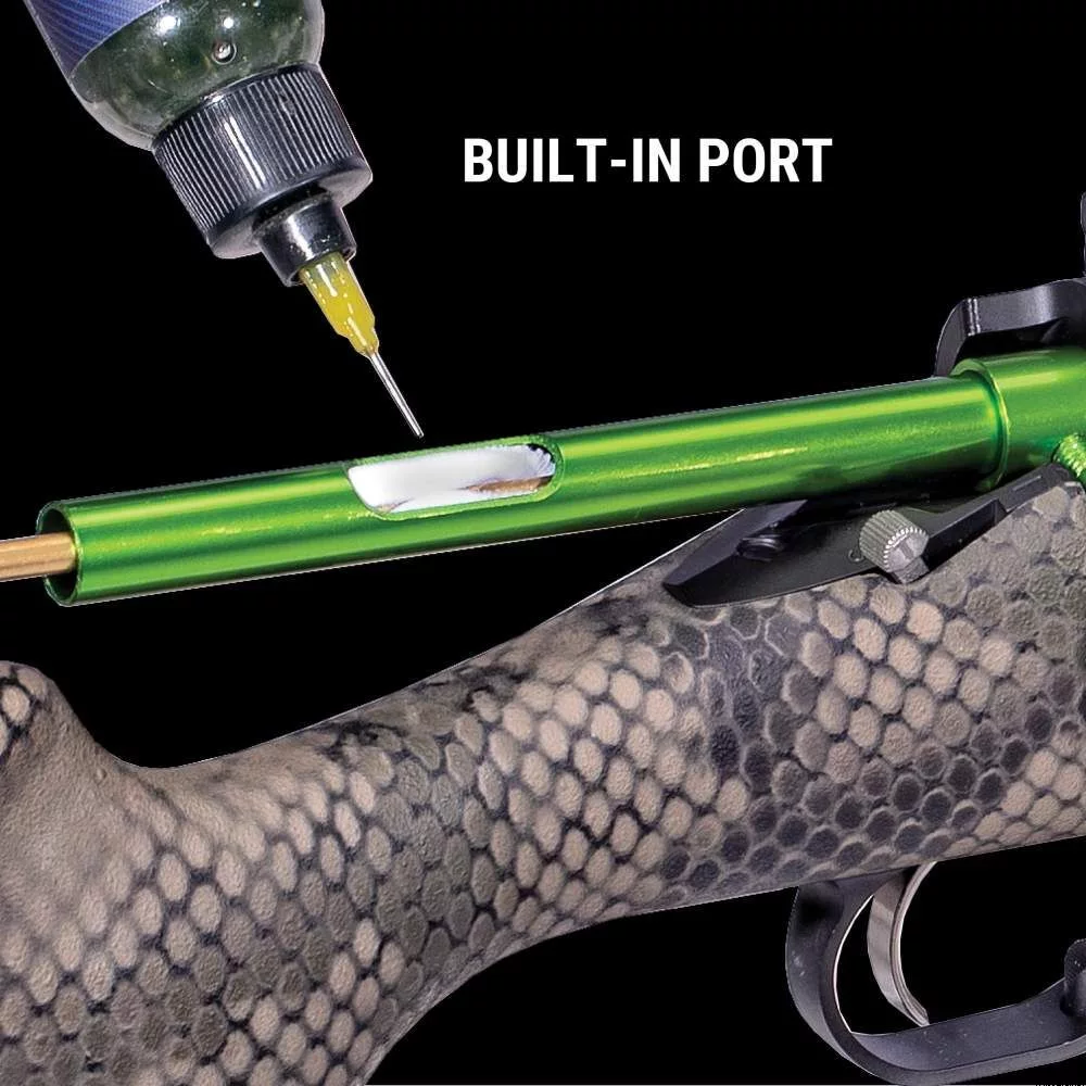 BREAKTHROUGH ALUNIMUM UNIVERSAL BORE GUIDE - Korppi Gear