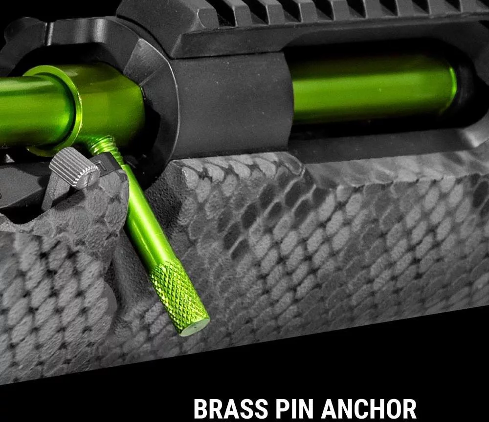 BREAKTHROUGH ALUNIMUM UNIVERSAL BORE GUIDE - Korppi Gear