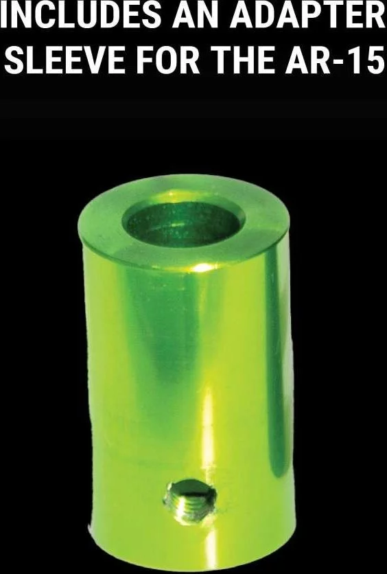 BREAKTHROUGH ALUNIMUM UNIVERSAL BORE GUIDE - Korppi Gear