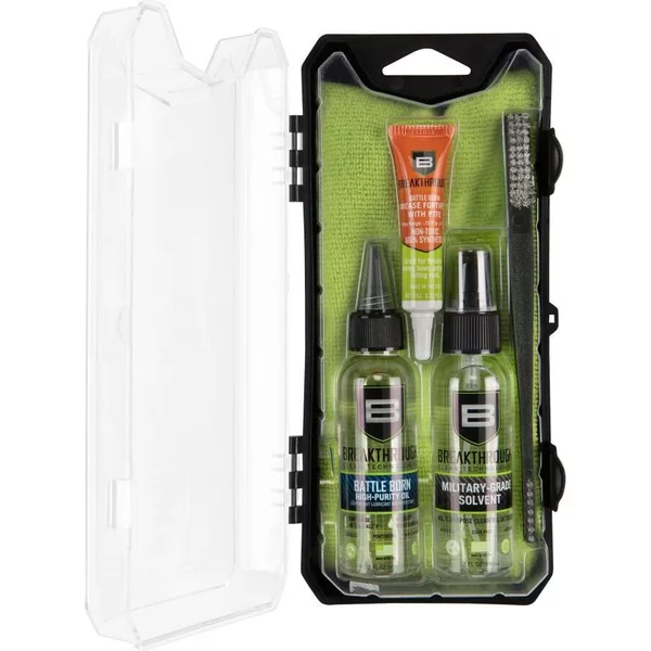 BREAKTHROUGH BT-101 BASIC CLEANING KIT - Korppi Gear