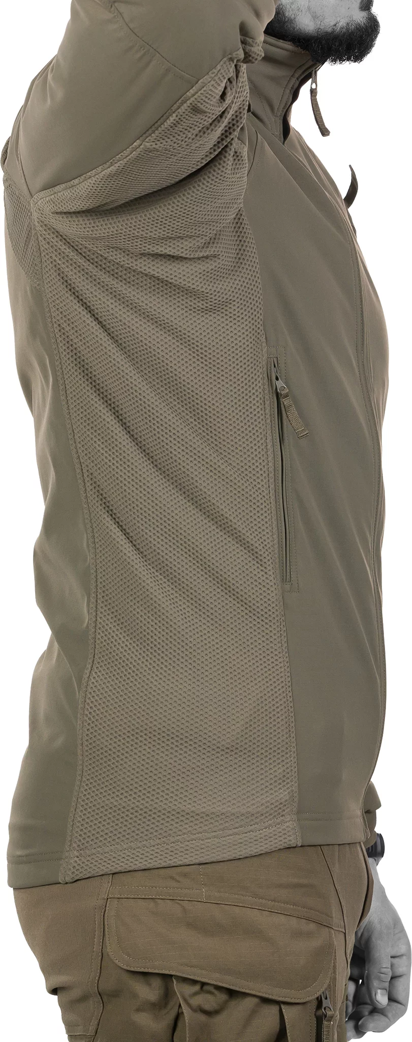 UF PRO DELTA ACE PLUS JACKET GEN 3 - Korppi Gear